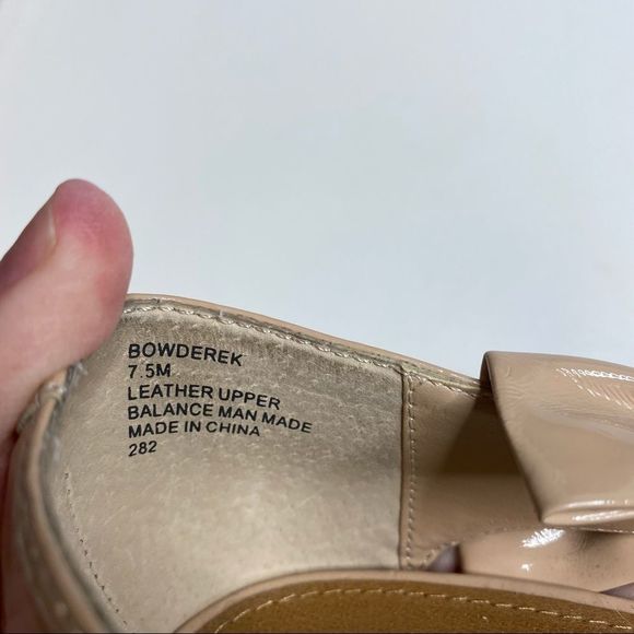 Steve Madden Nude Open Peep Toe Stiletto Shoes - Picture 13 of 16